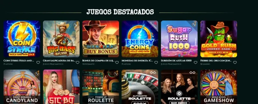 Tonyspins casino online