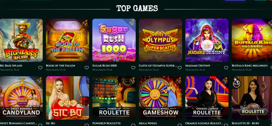 Tonyspins casino